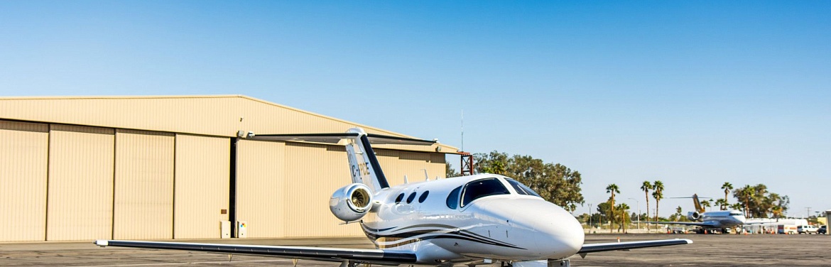 Cessna Citation Mustang