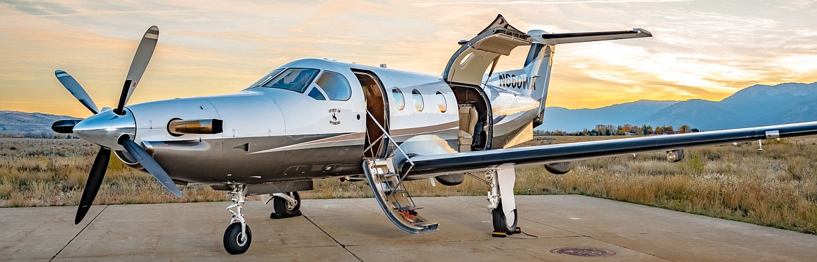 Pilatus PC-12