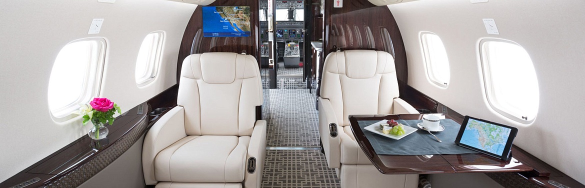 Embraer Legacy 600 / 650