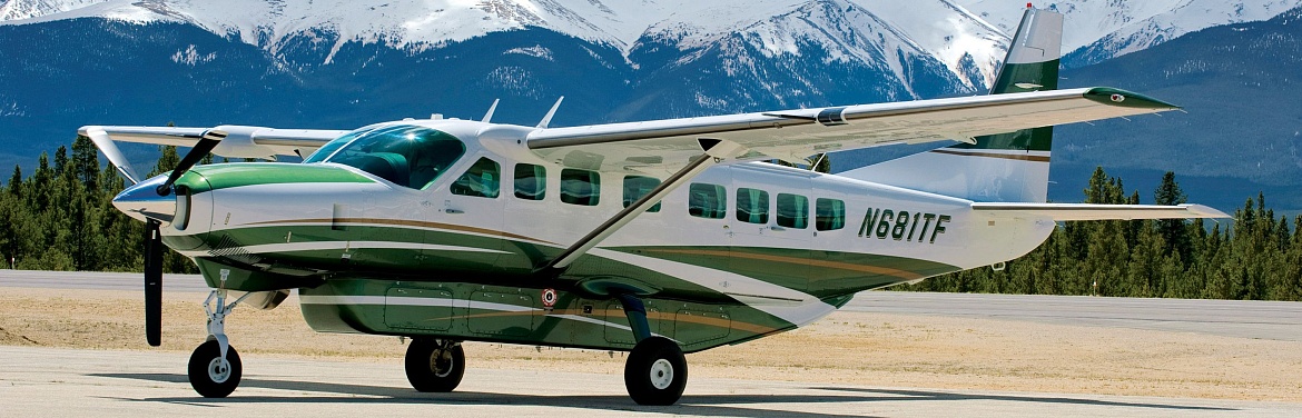 Cessna Caravan