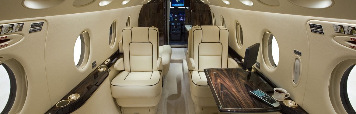 Gulfstream G150