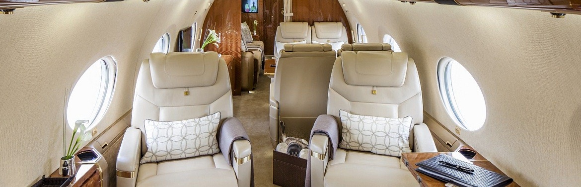 Gulfstream V / 550