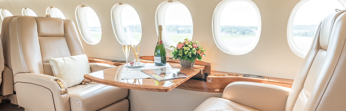 Falcon 7X