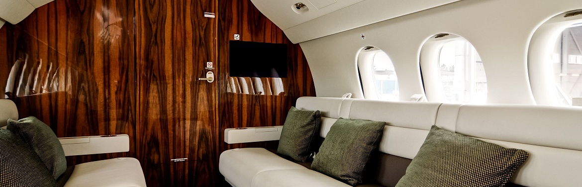 Falcon 7X