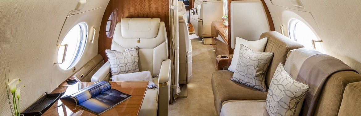 Gulfstream V / 550