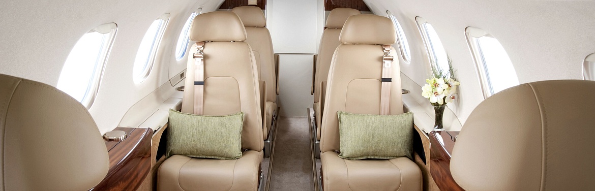 Embraer Phenom 100