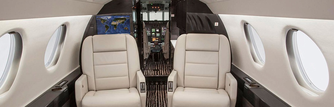 Falcon 50EX