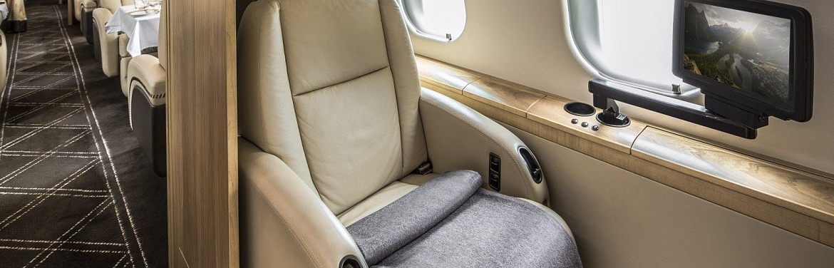 Global Express / XRS / 6000