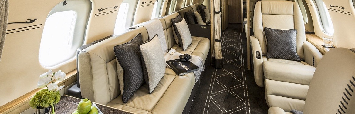 Global Express / XRS / 6000