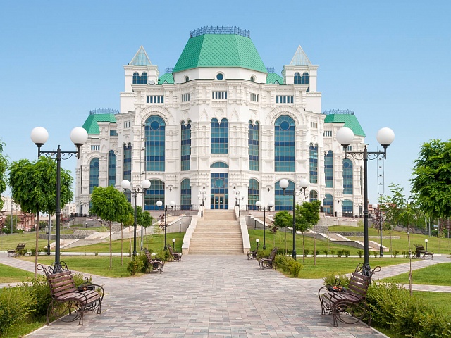 Астрахань