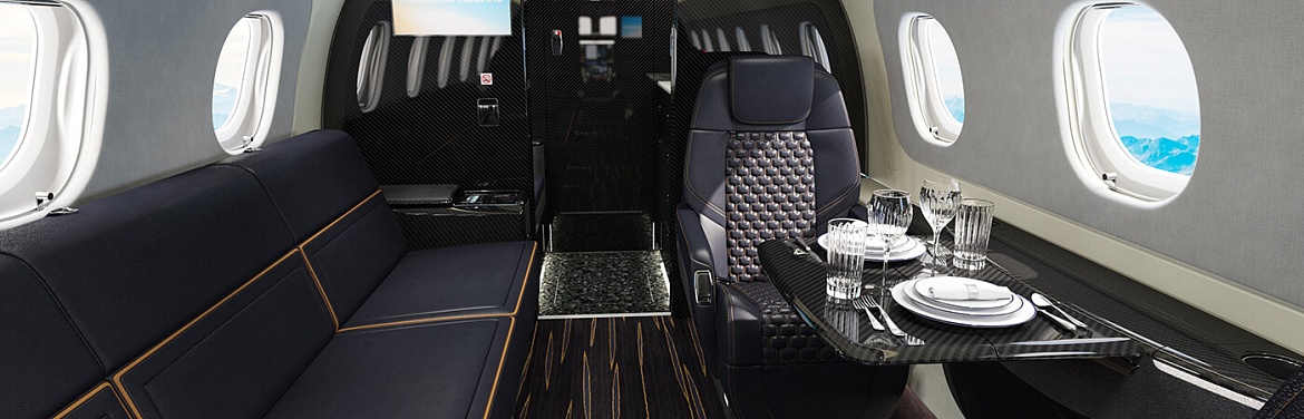 Embraer Praetor 600