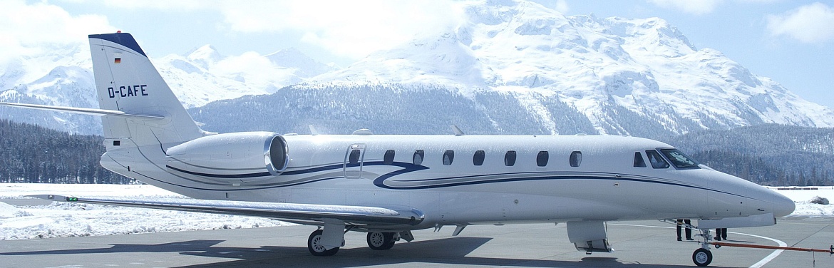 Cessna Citation Sovereign / Sovereign +