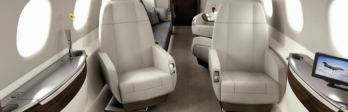 Embraer Legacy 500