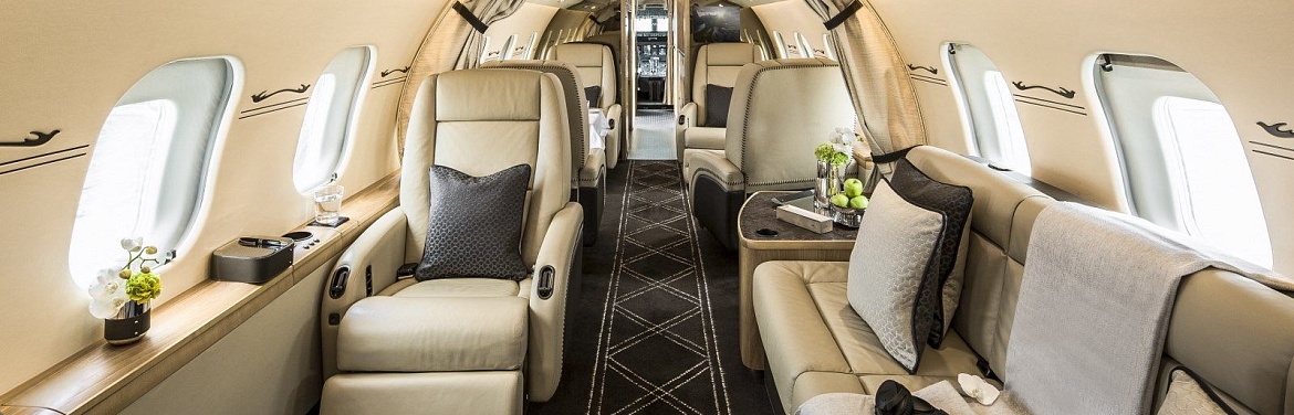 Global Express / XRS / 6000