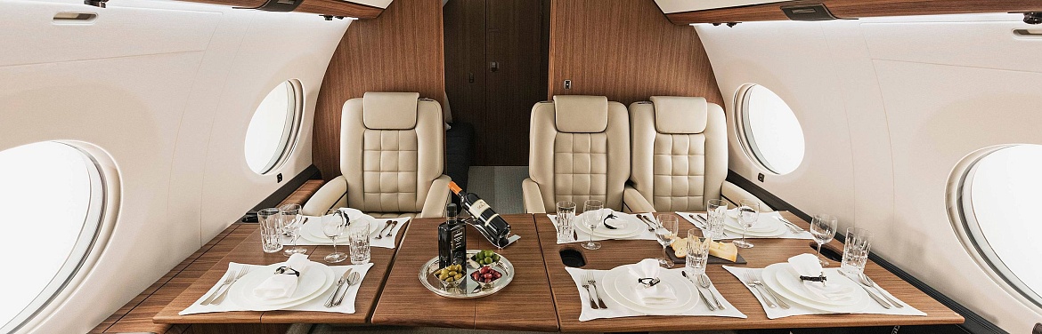Gulfstream G350