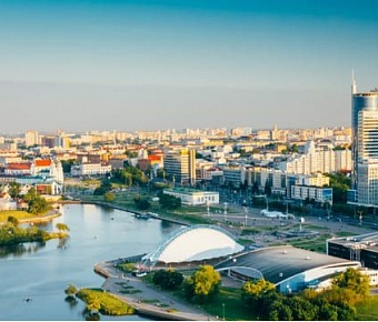 Заказ самолета Белоруссия