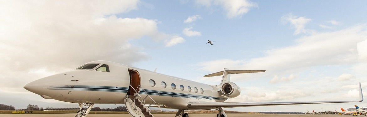 Gulfstream V / 550
