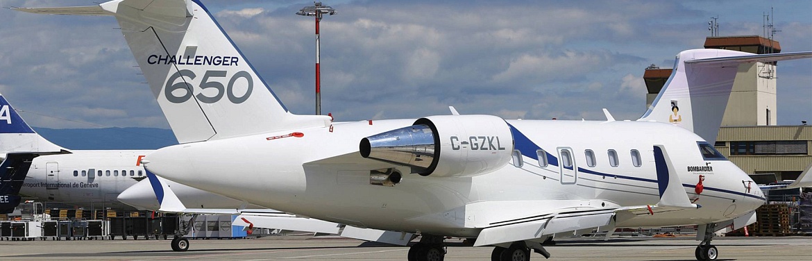 Challenger 650