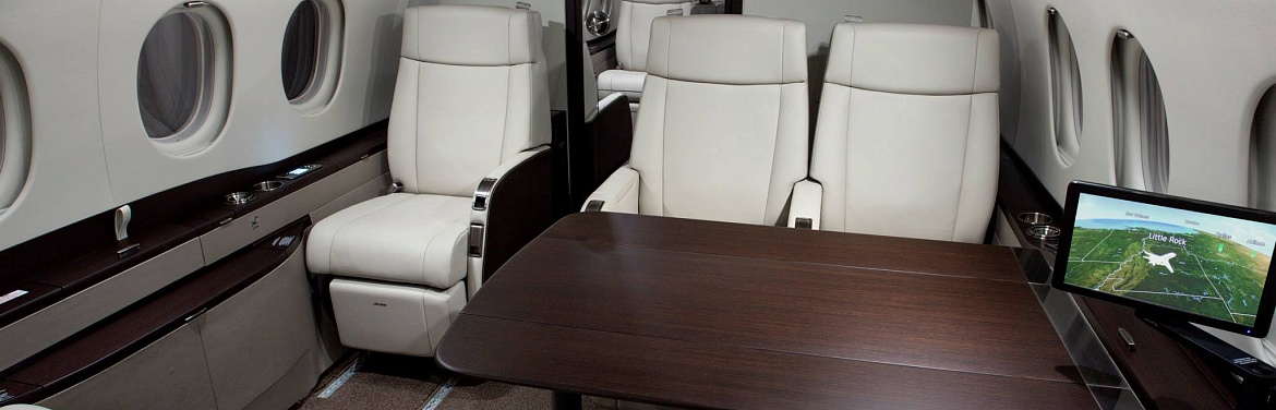 Falcon 2000DX