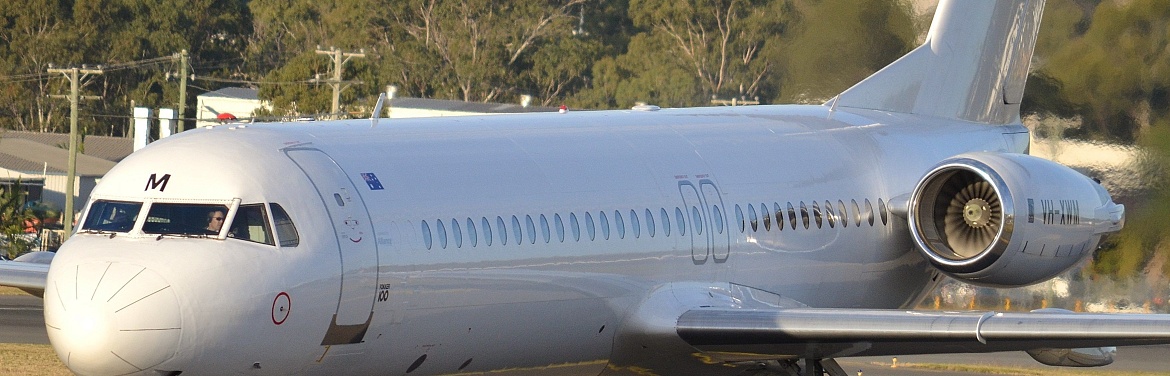 Fokker 100