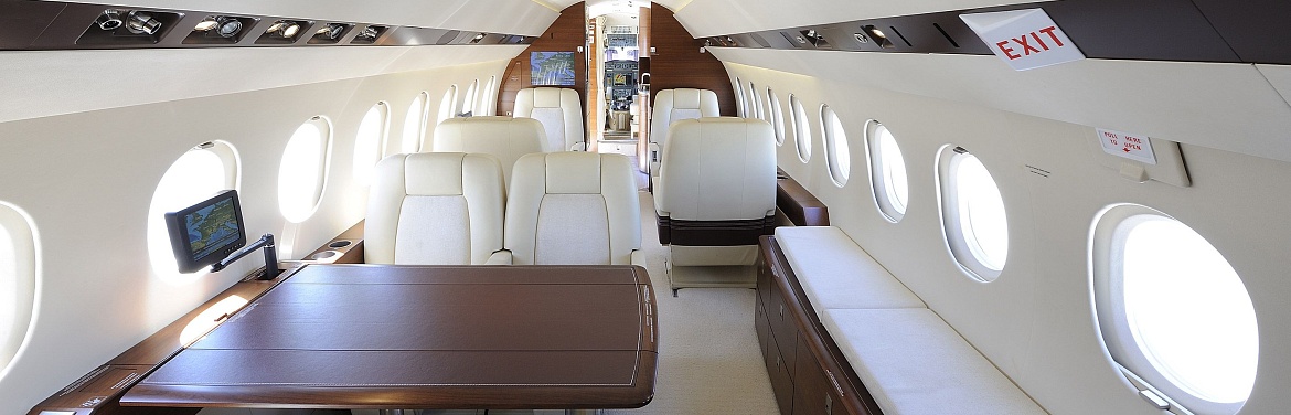 Falcon 900 EX / DX / LX