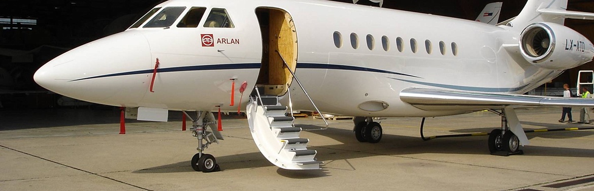 Falcon 2000DX