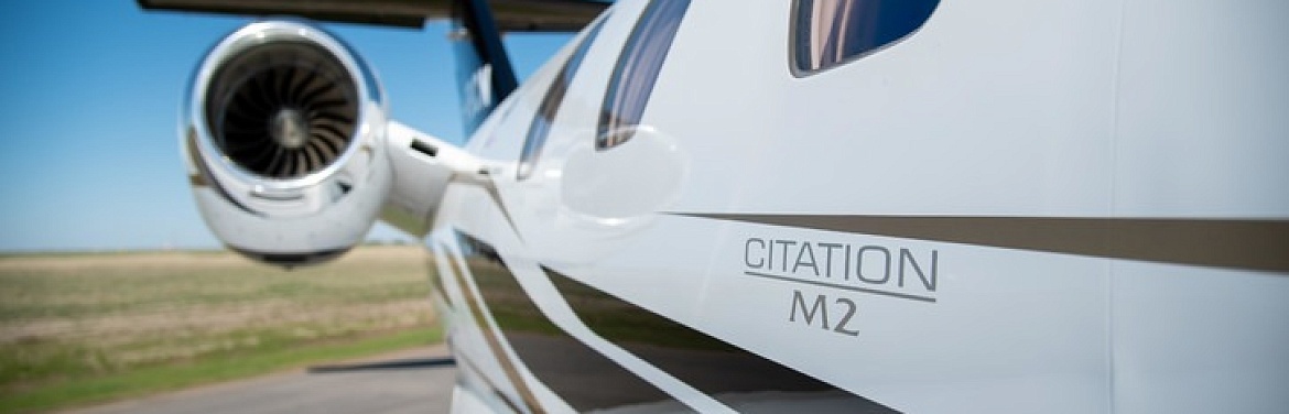 Cessna Citation M2