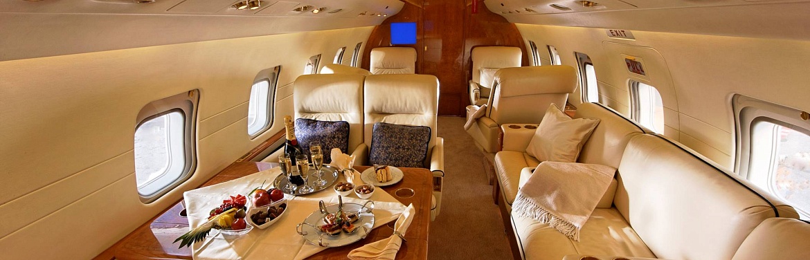 Challenger 604 / 605