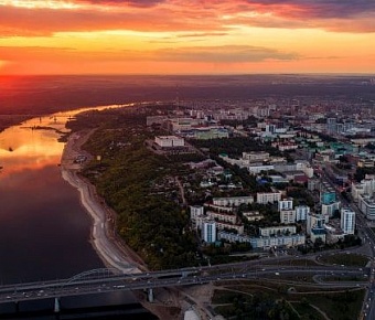 Заказ самолета Уфа