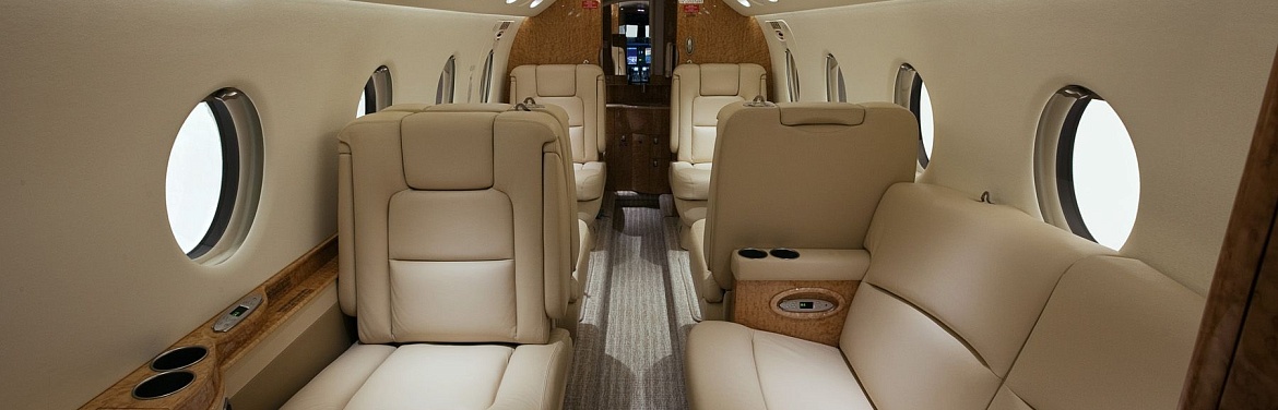 Gulfstream G150