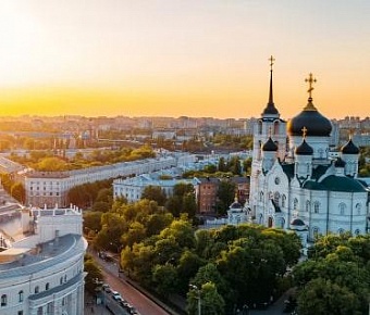 Заказ самолета Воронеж