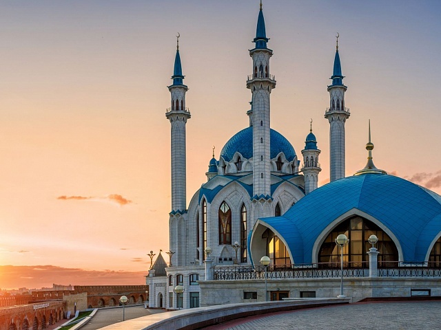 Казань