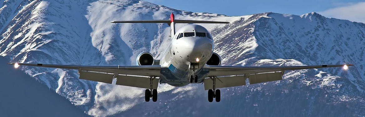Fokker 100