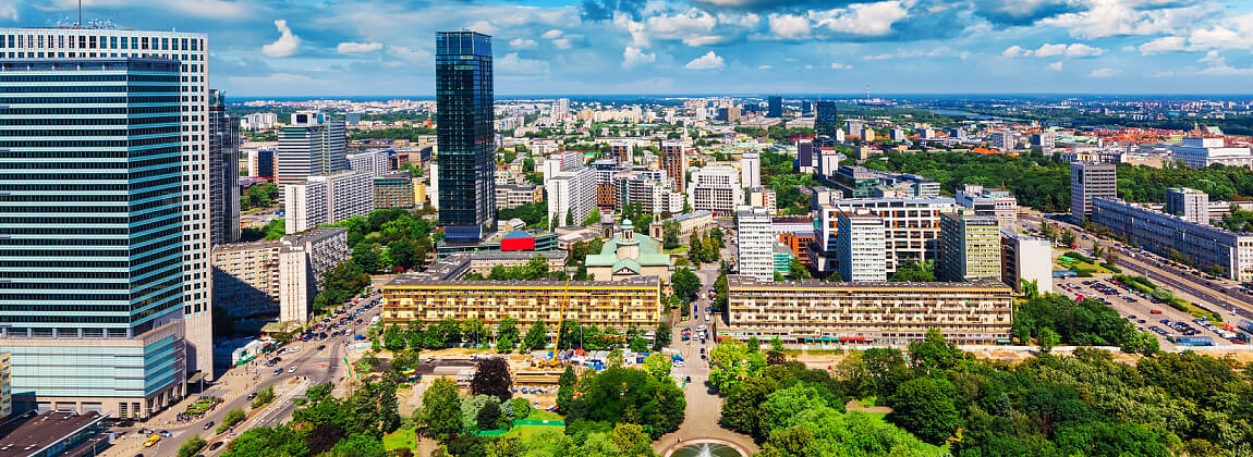 Варшава