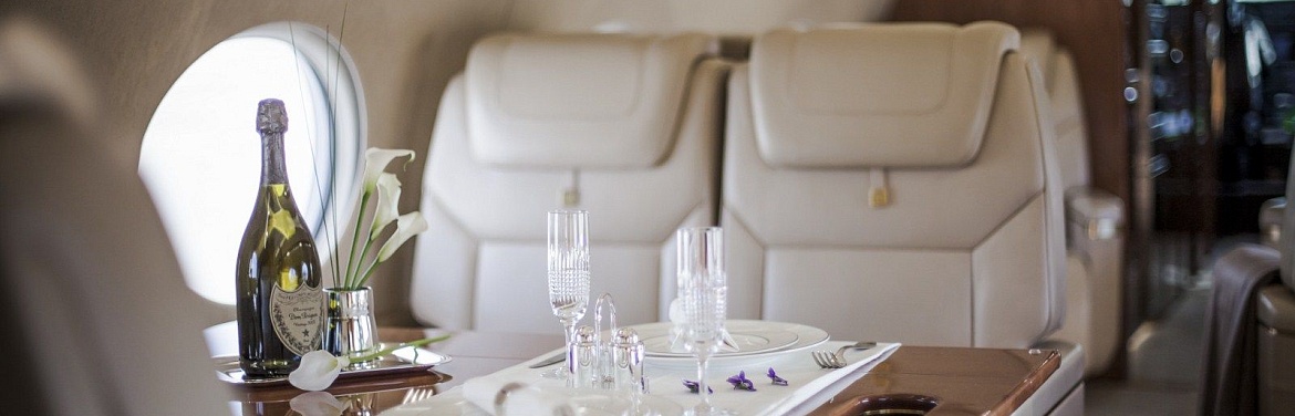 Gulfstream V / 550