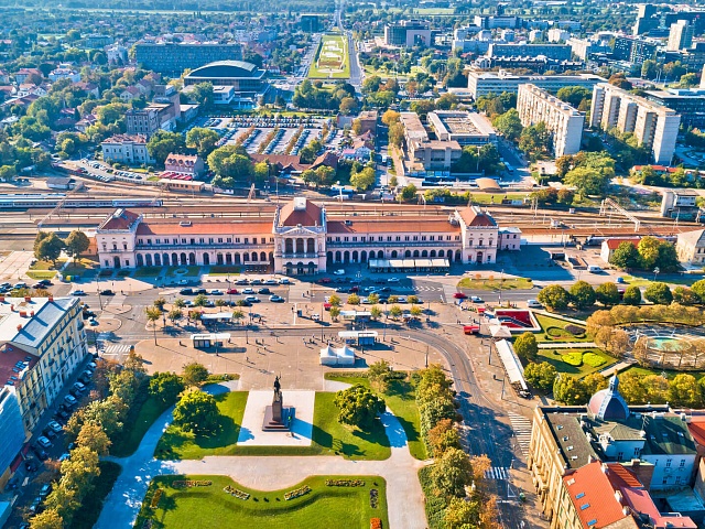 Загреб
