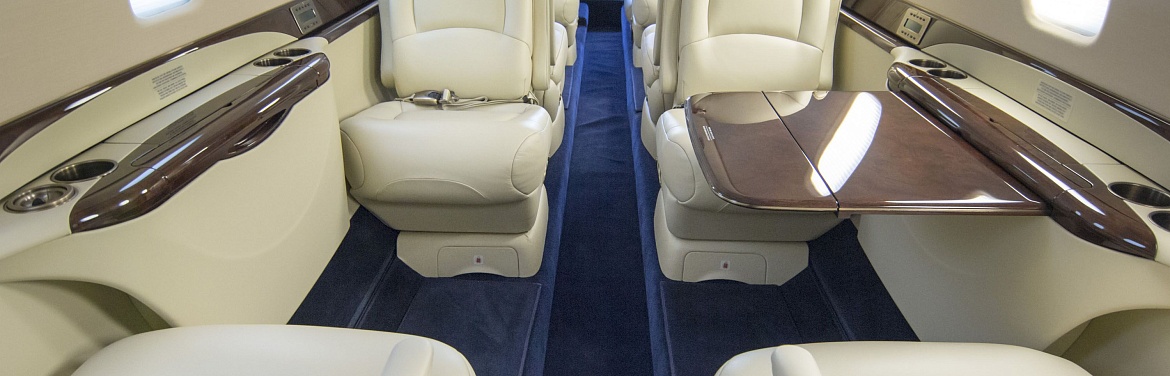 Cessna Citation Sovereign / Sovereign +