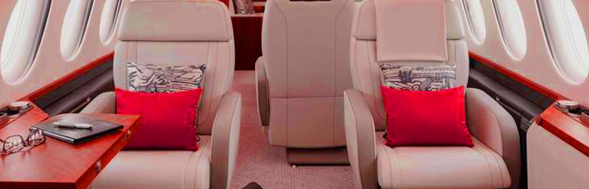 Falcon 8X