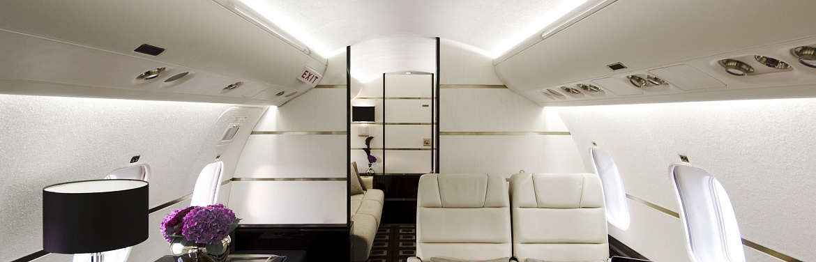 Global Express / XRS / 6000