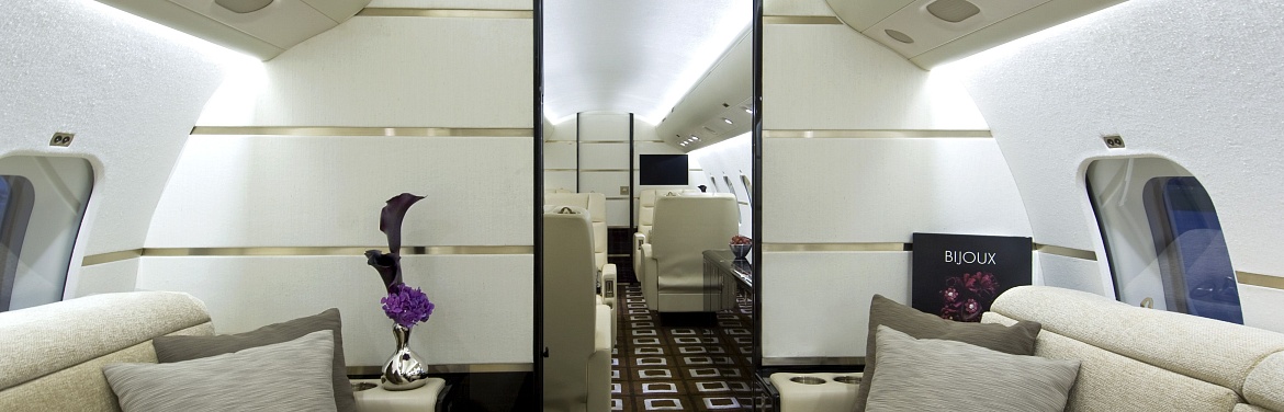 Global Express / XRS / 6000