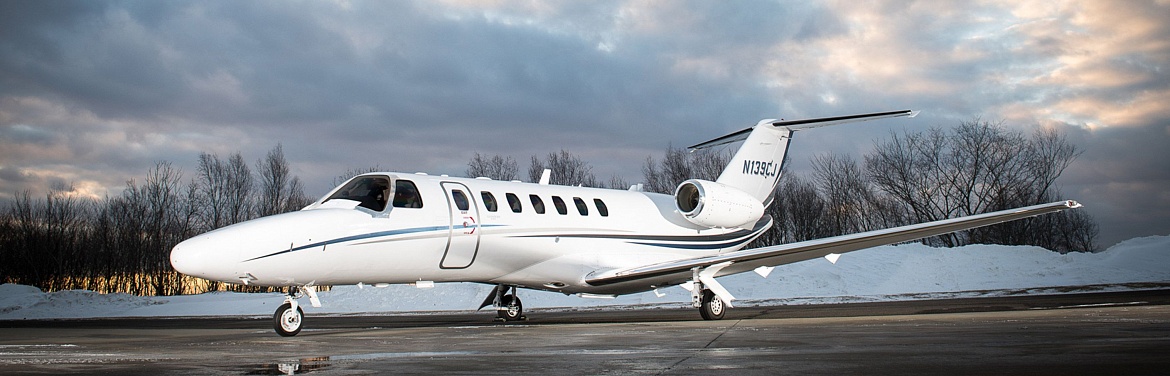 Cessna Citation CJ3