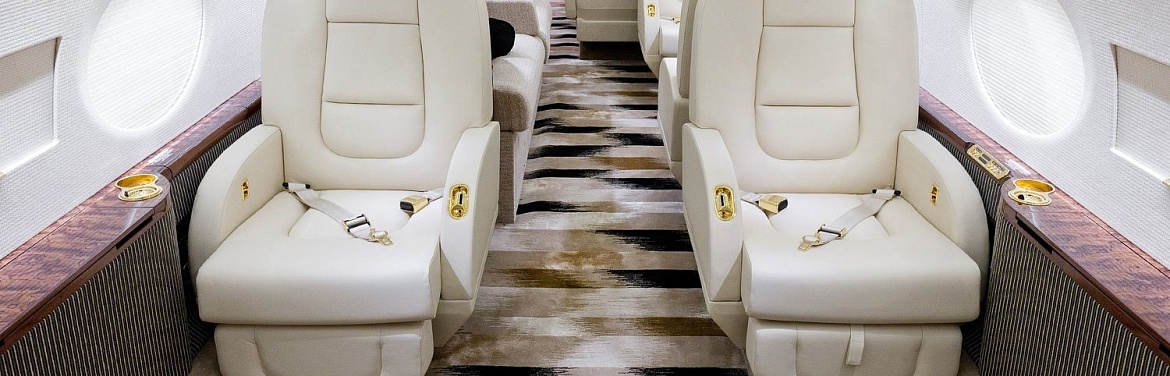 Gulfstream V / 550