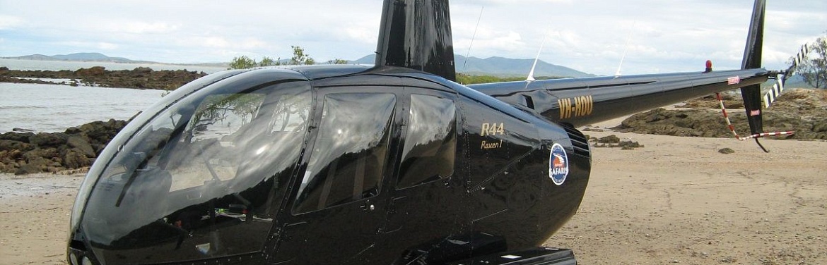 Robinson R44