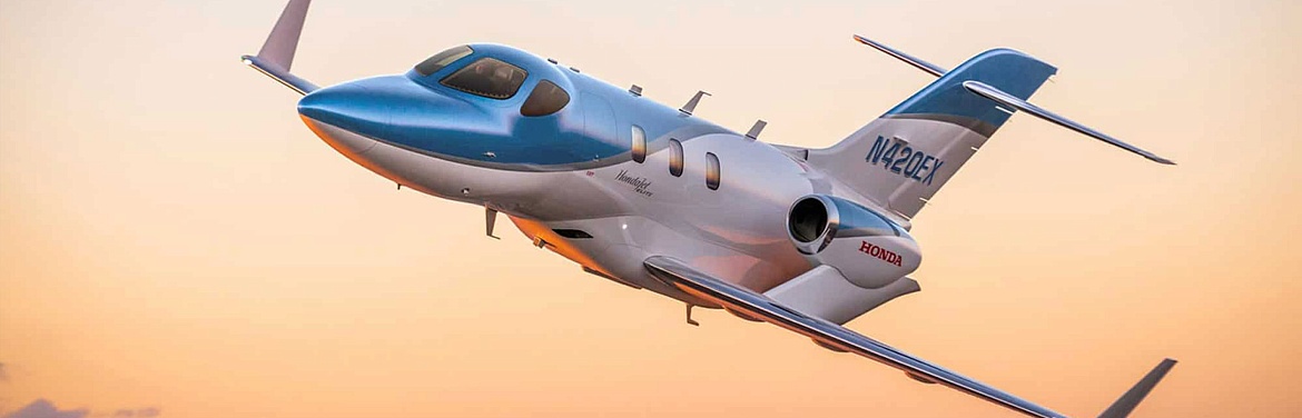 Honda HA-420 HondaJet
