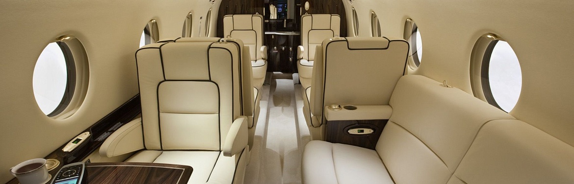 Gulfstream G150