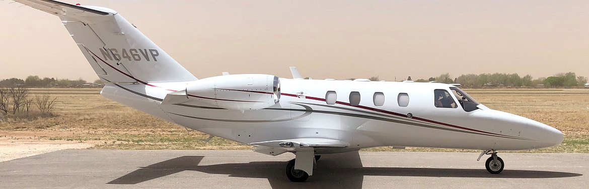 Cessna Citation CJ1 / CJ1+