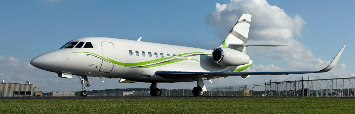 Falcon 2000DX