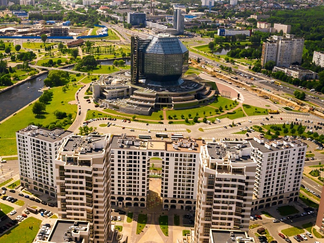 Минск
