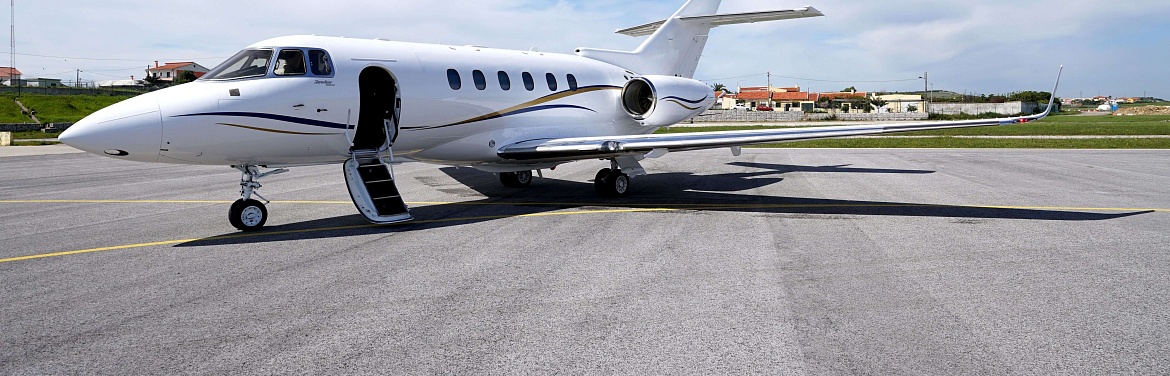 Hawker 800XP / 850XP / 900XP
