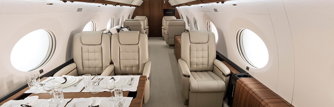 Gulfstream G650
